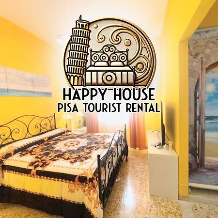 Pisa Happy House Appartement Buitenkant foto