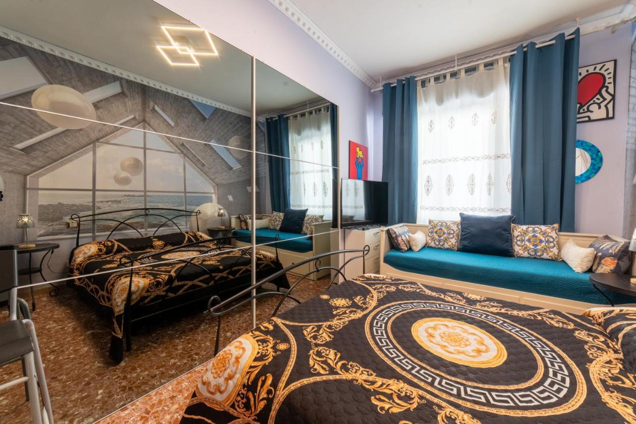 Pisa Happy House Appartement Buitenkant foto