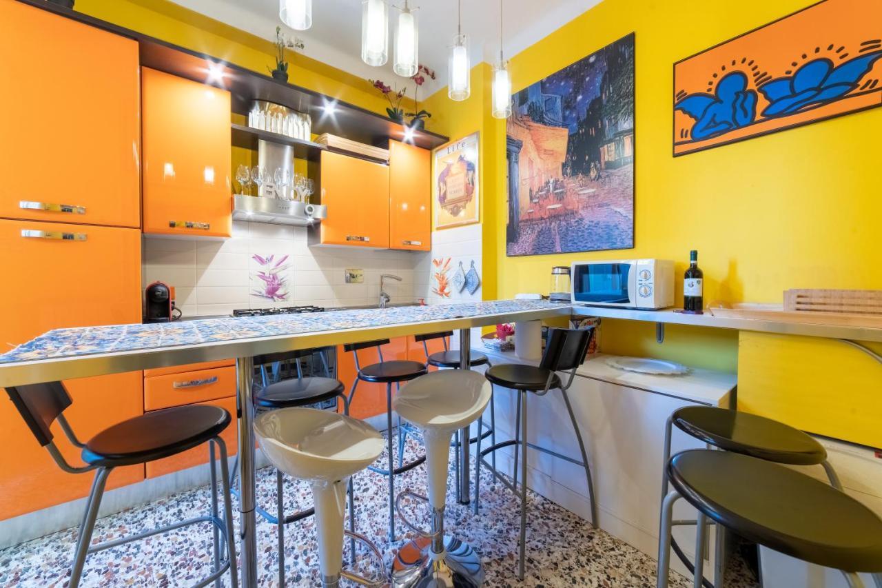 Pisa Happy House Appartement Buitenkant foto