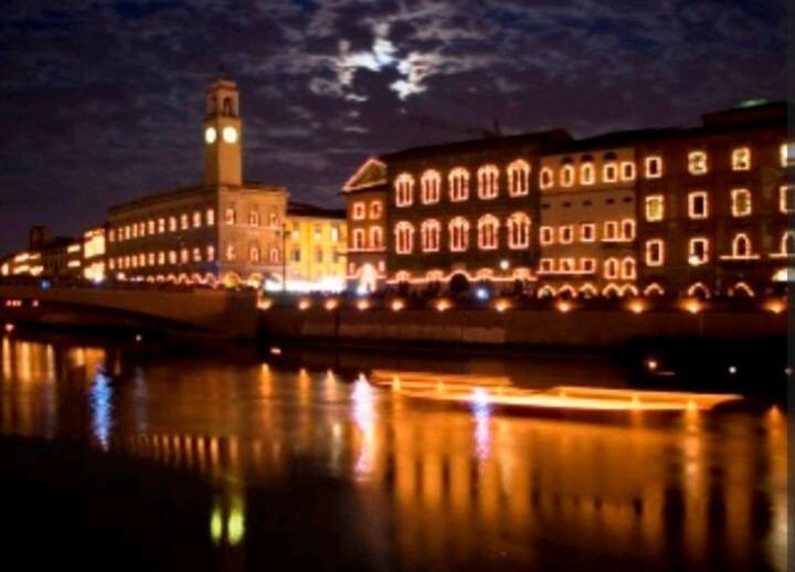 Pisa Happy House Appartement Buitenkant foto