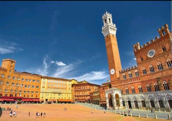 Pisa Happy House Appartement Buitenkant foto