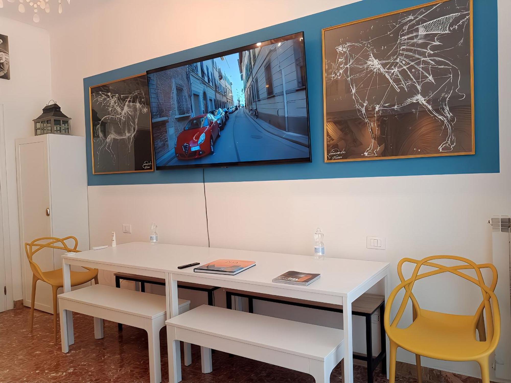 Pisa Happy House Appartement Buitenkant foto